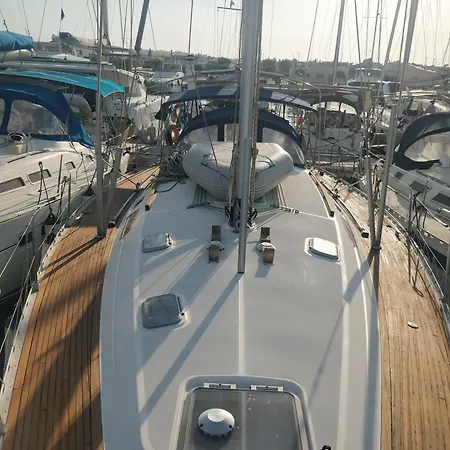Slalom-Dufour 45 Classic 船屋