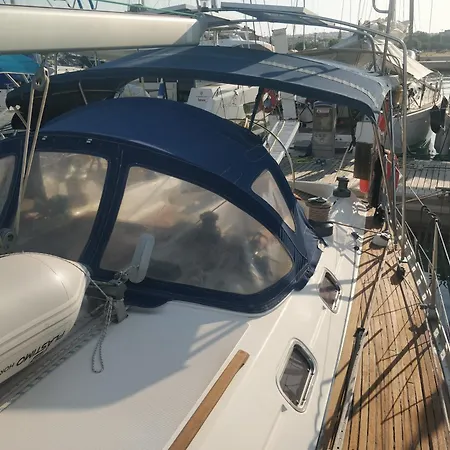 Slalom-Dufour 45 Classic 船屋 Rhodes City